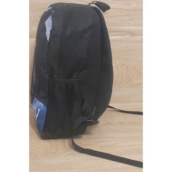 Wednesday Addams Backpack  with Adjustable Shoulder Straps Backpack Pre-owned - Picture 3 of 6